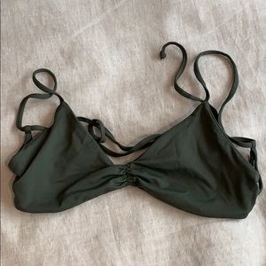 L space bikini top